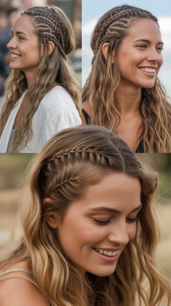 Micro Braid Accent Style