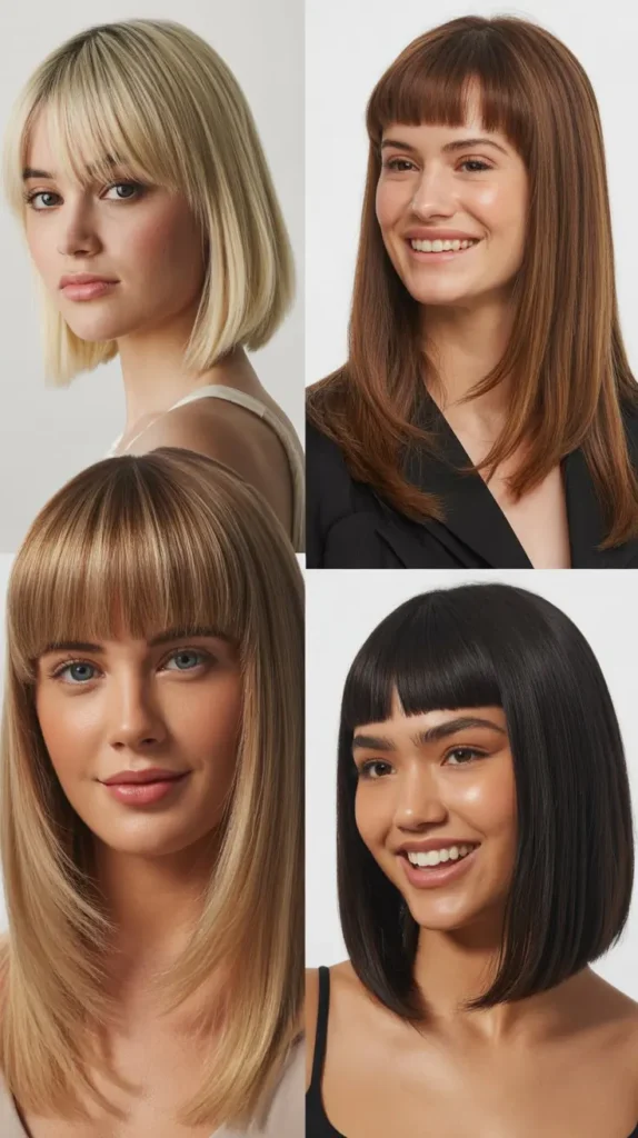 Micro Fringe (Baby Bangs)