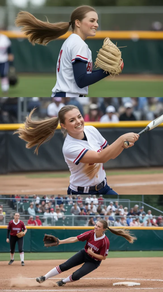 Classic High Ponytail