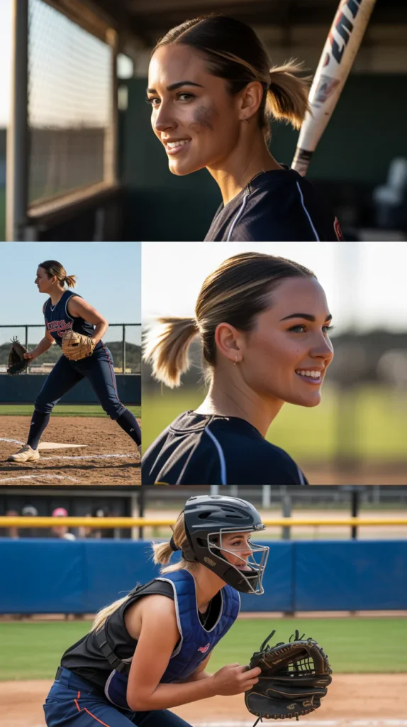 Undercut with Ponytail