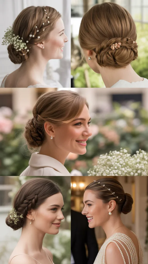 Elegant Chignon