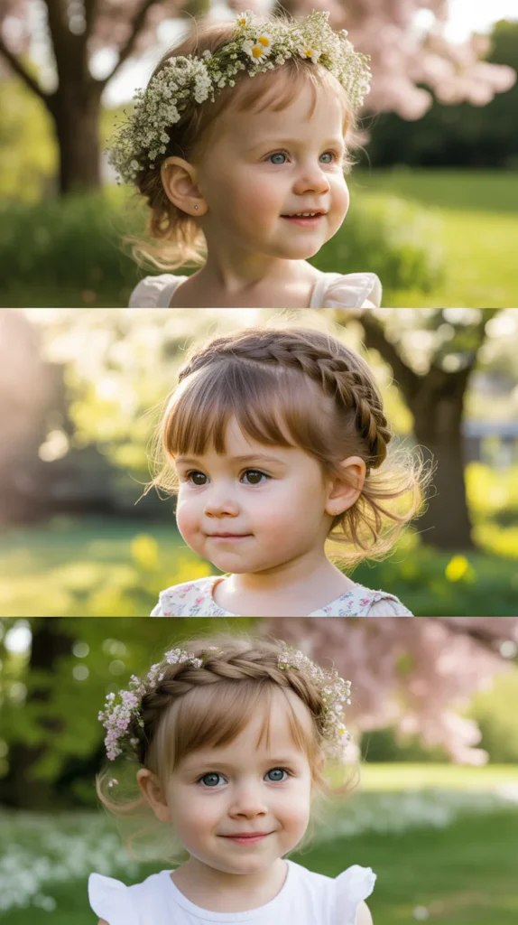 Crown Braid (Halo Braid)