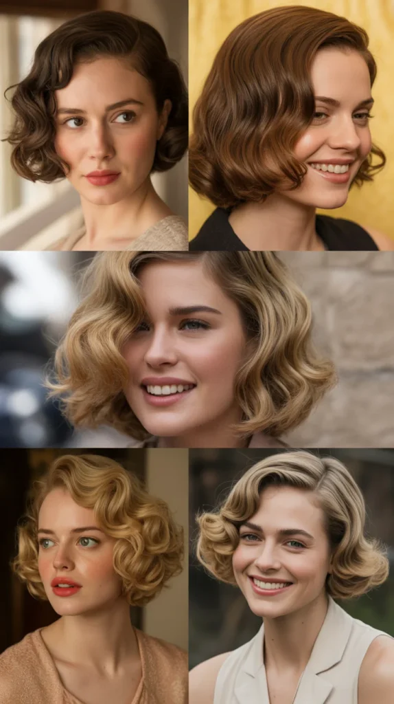 The Vintage Dirty Bob