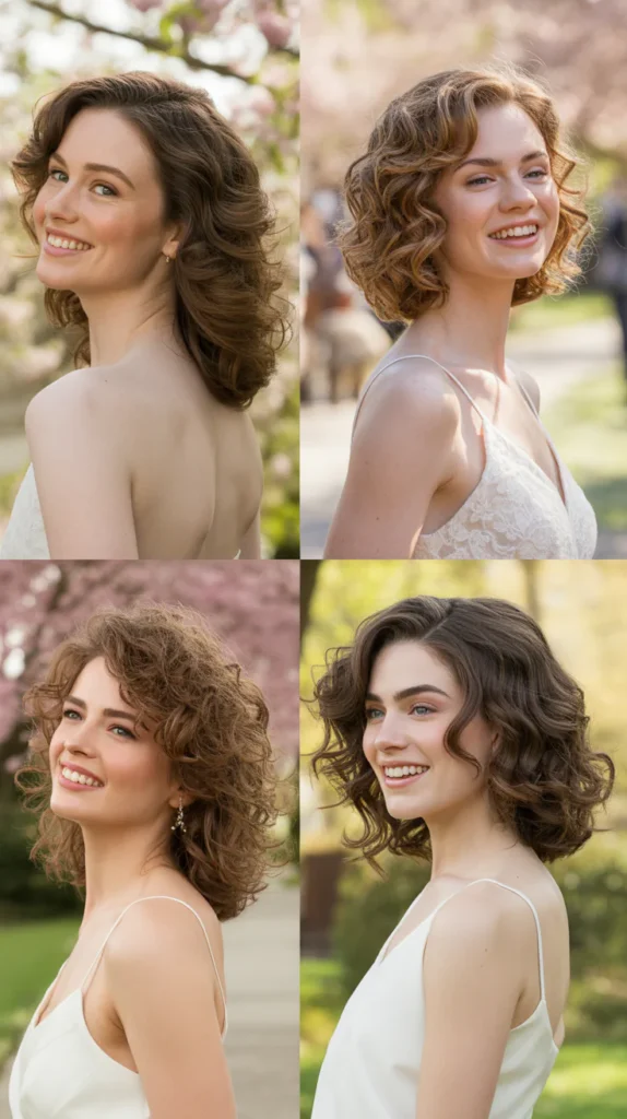 Romantic Loose Curls