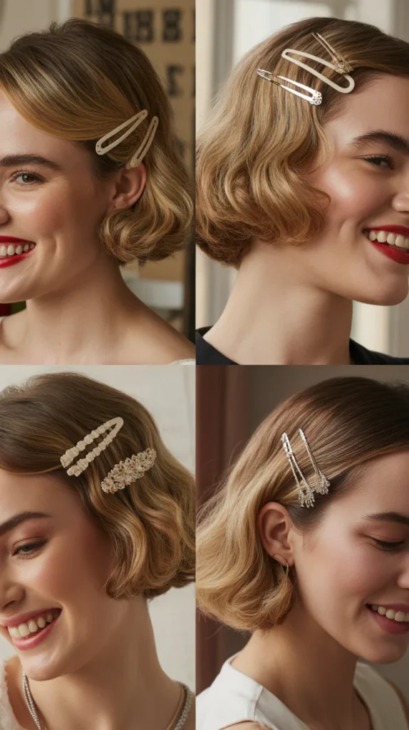 The Pinned-Up Dirty Bob