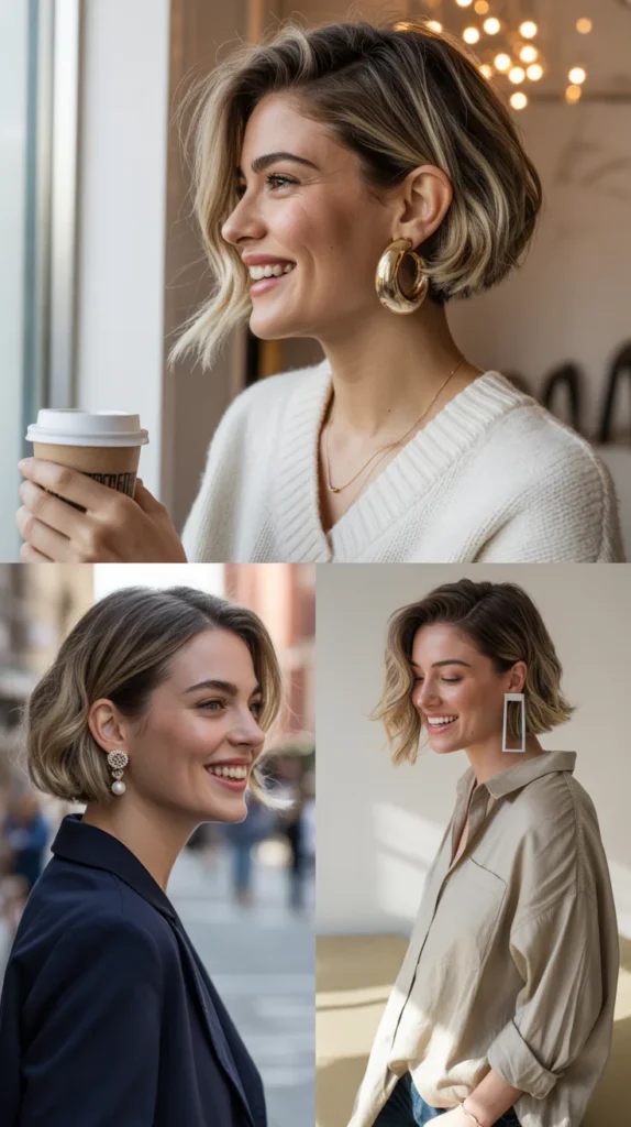 The Tucked Dirty Bob