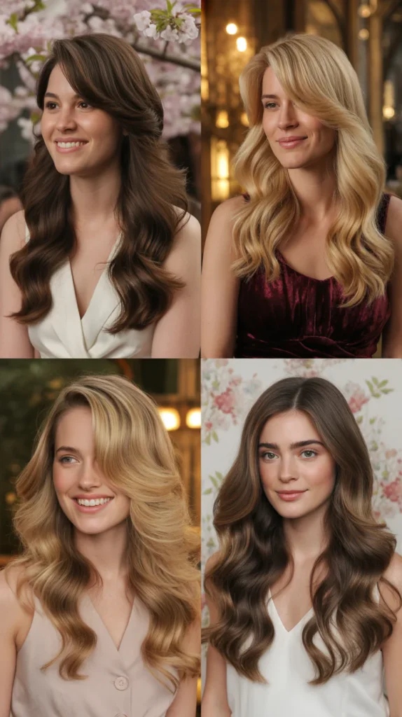 Side Swept Waves