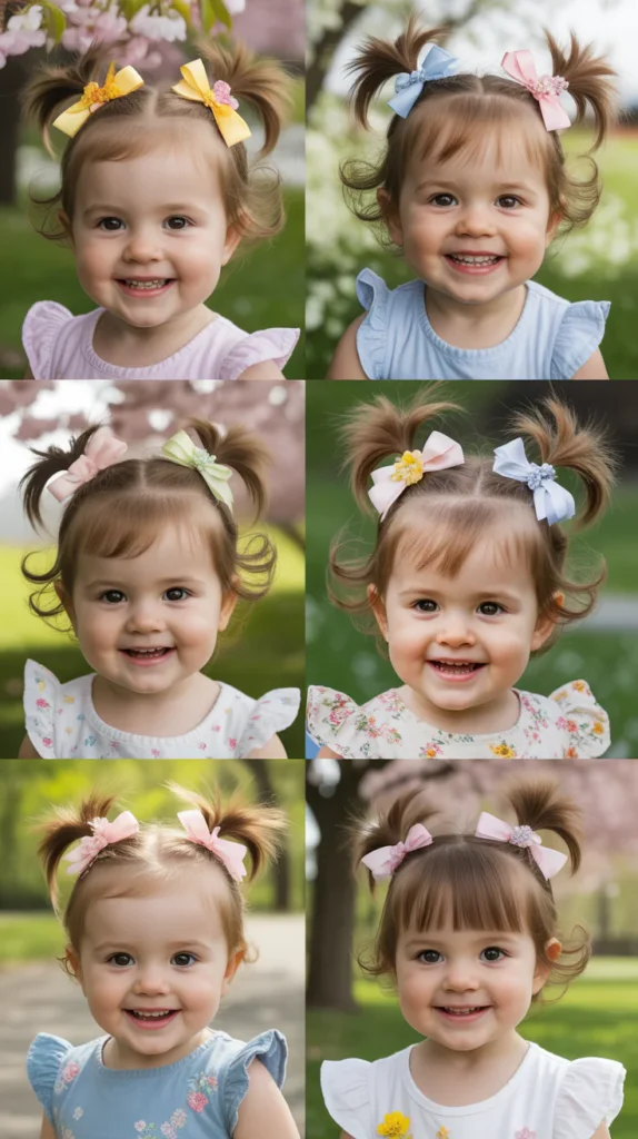 Butterfly Clip Style