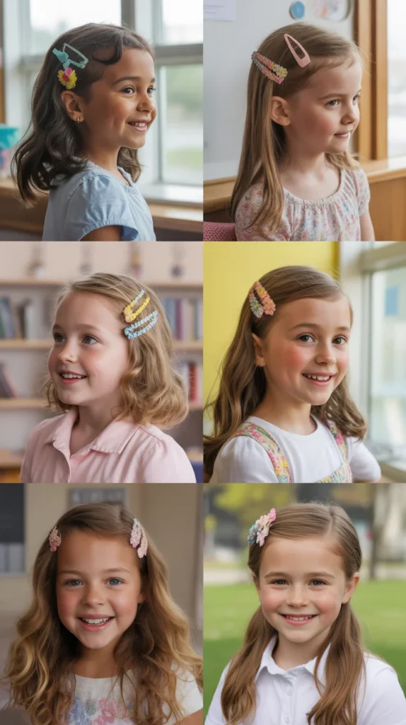 Pinned-Back Sections