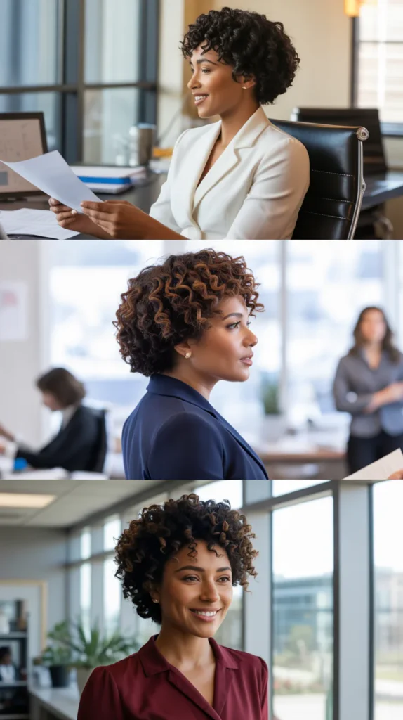 Pineapple Updo Refreshed for Daytime