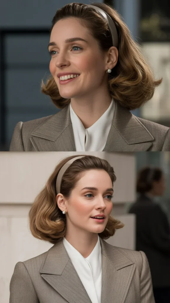 The Boho Twisted Updo