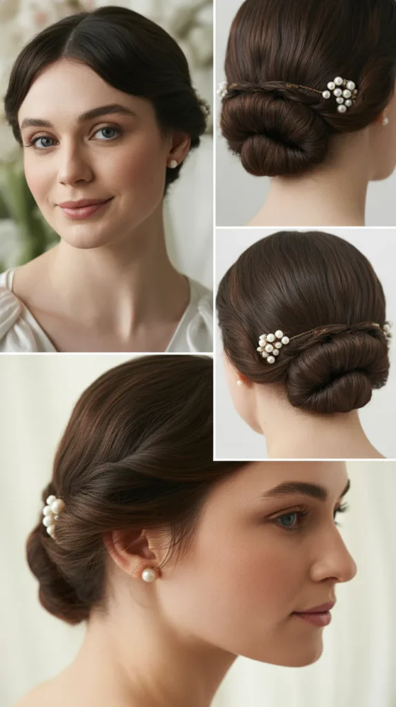  Elaborate Gibson Tuck