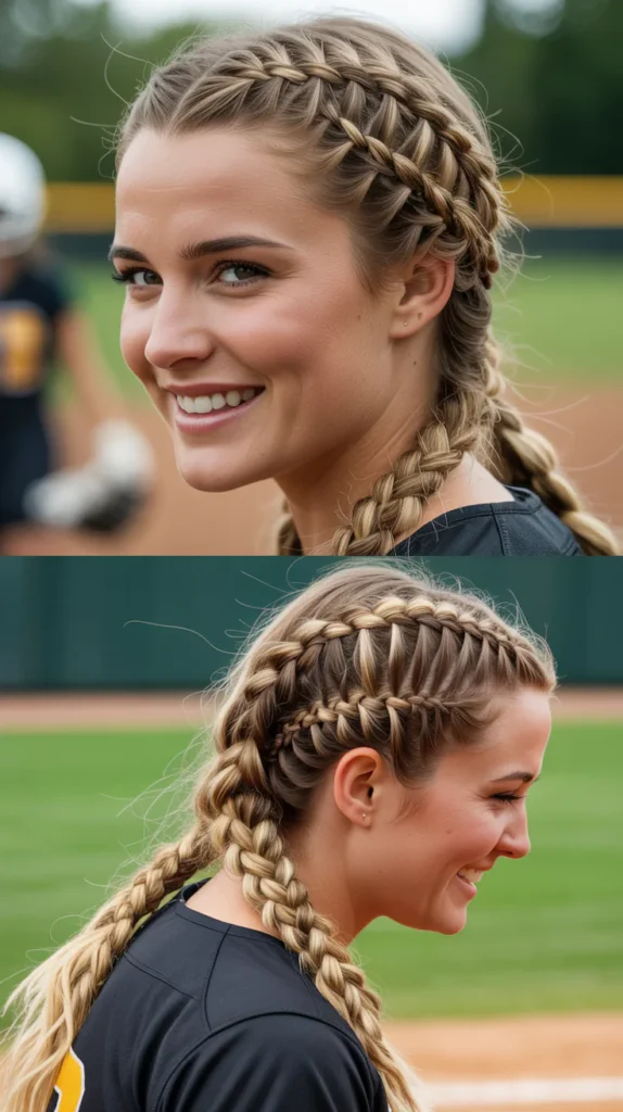 Four-Strand Braid