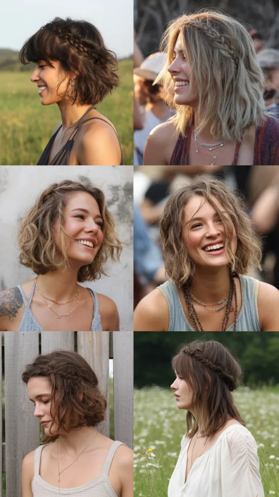 The Braided Dirty Bob