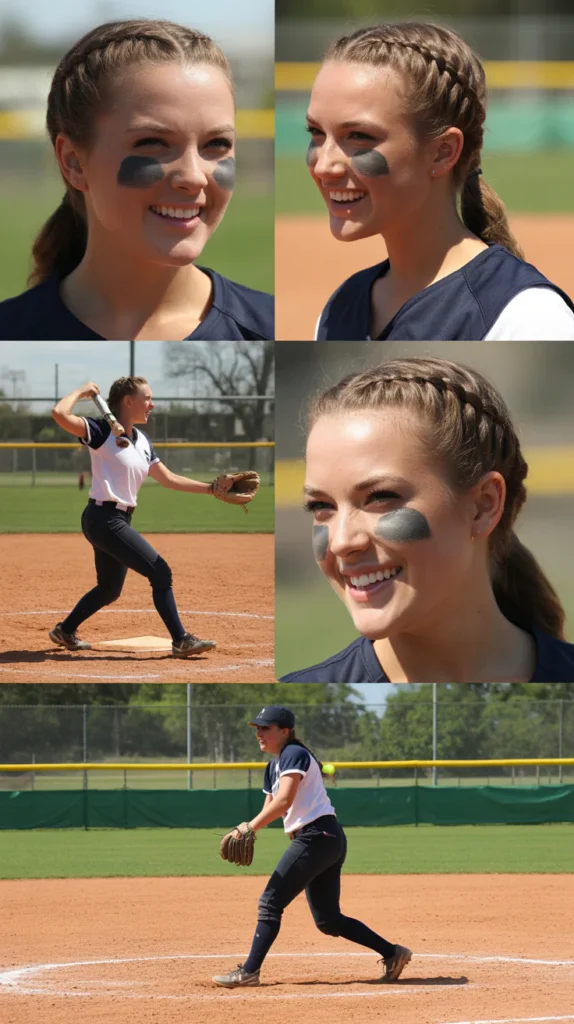 Dutch Braid Ponytail