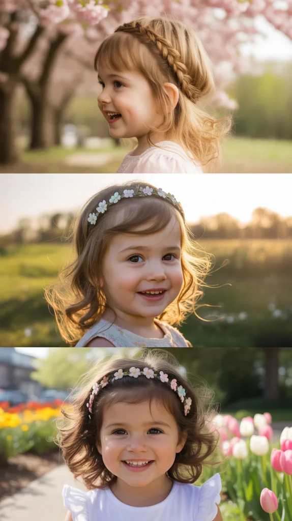 Braided Headband Style