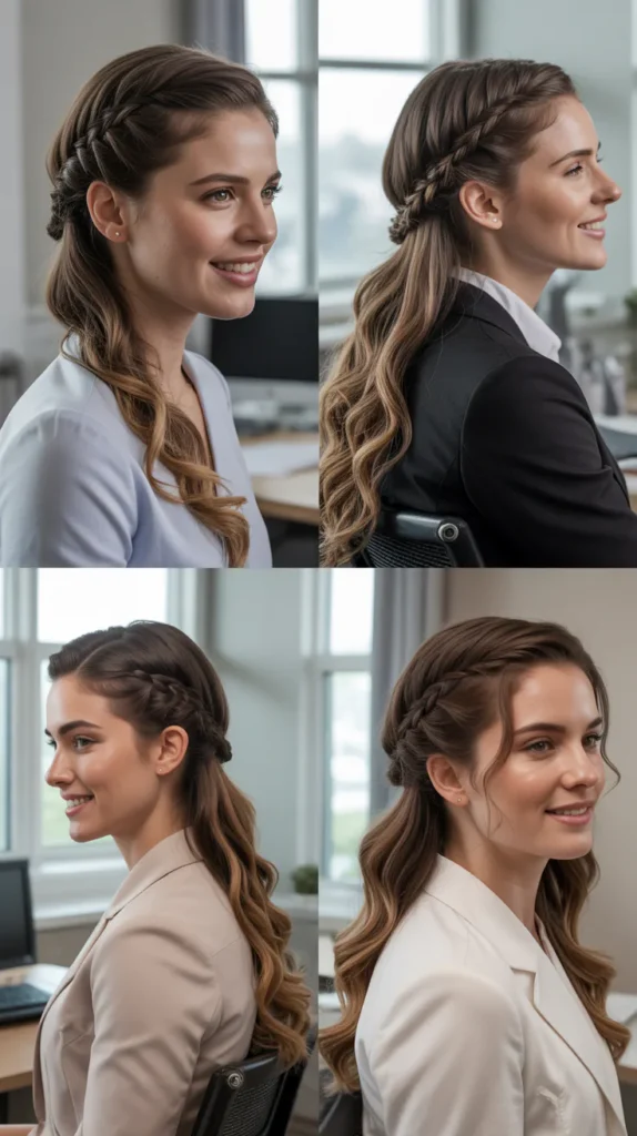 The Twisted Top Knot