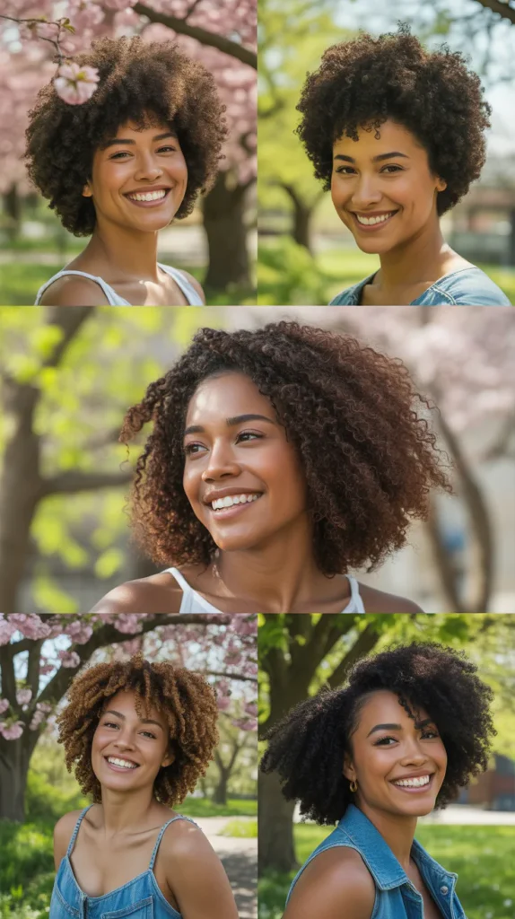 Big Chop Spring Reset