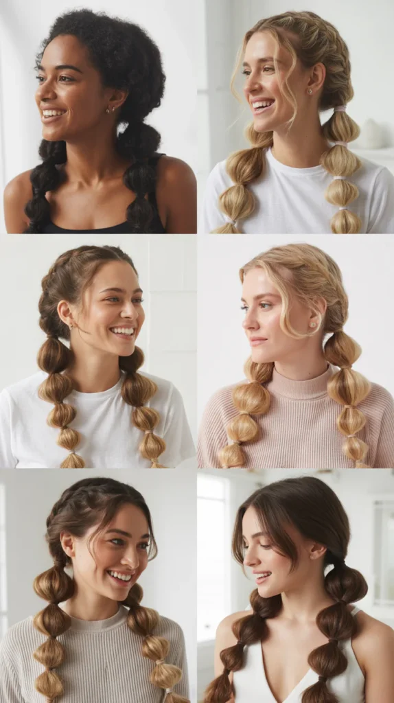 Bubble Braid