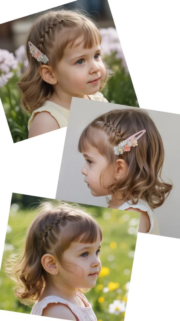 Asymmetric Braided Style