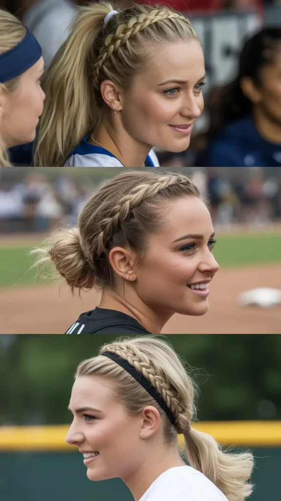 Braided Headband