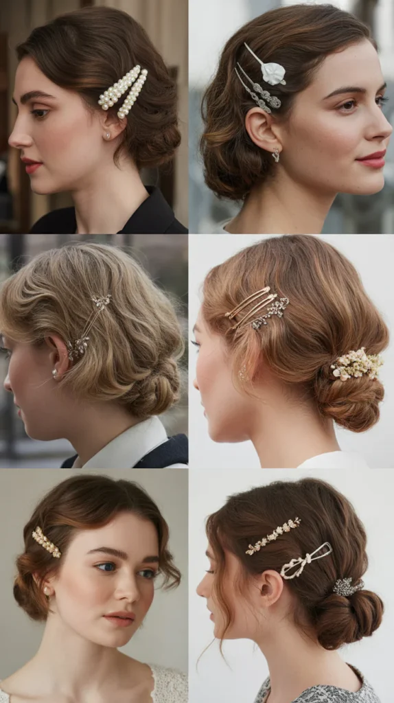 The Pinned Back Waves