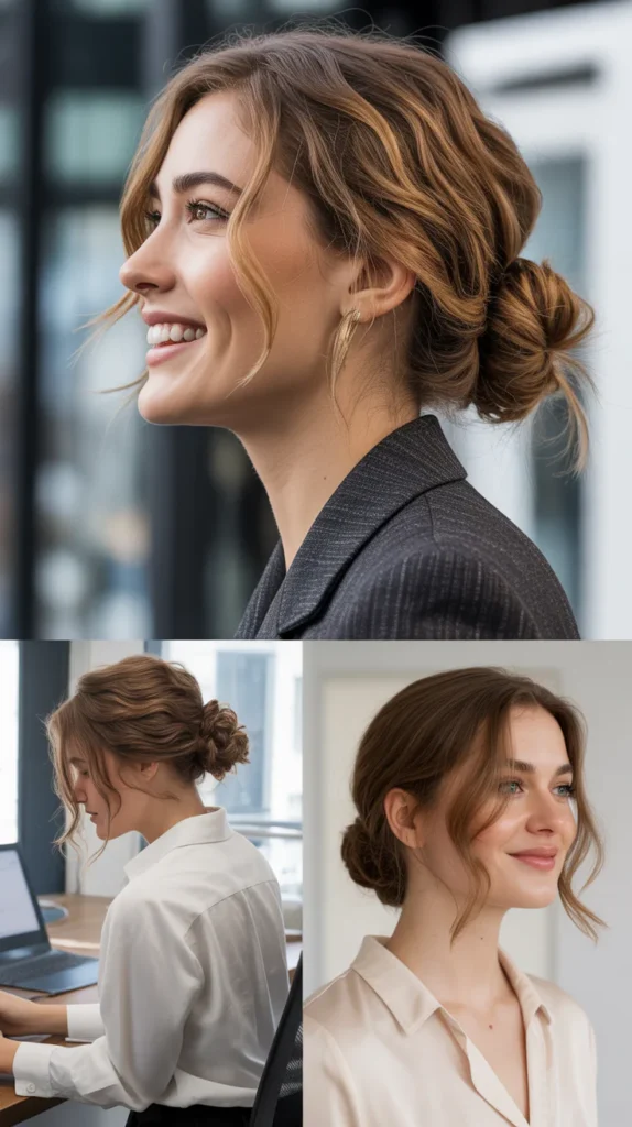 The Cinnamon Roll Bun