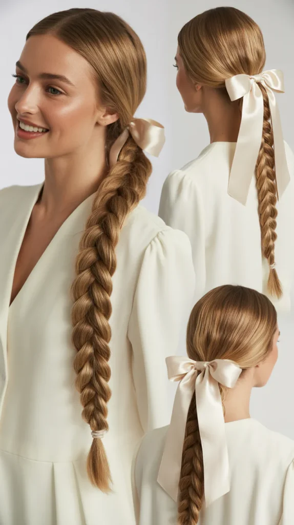 High Regency Plait