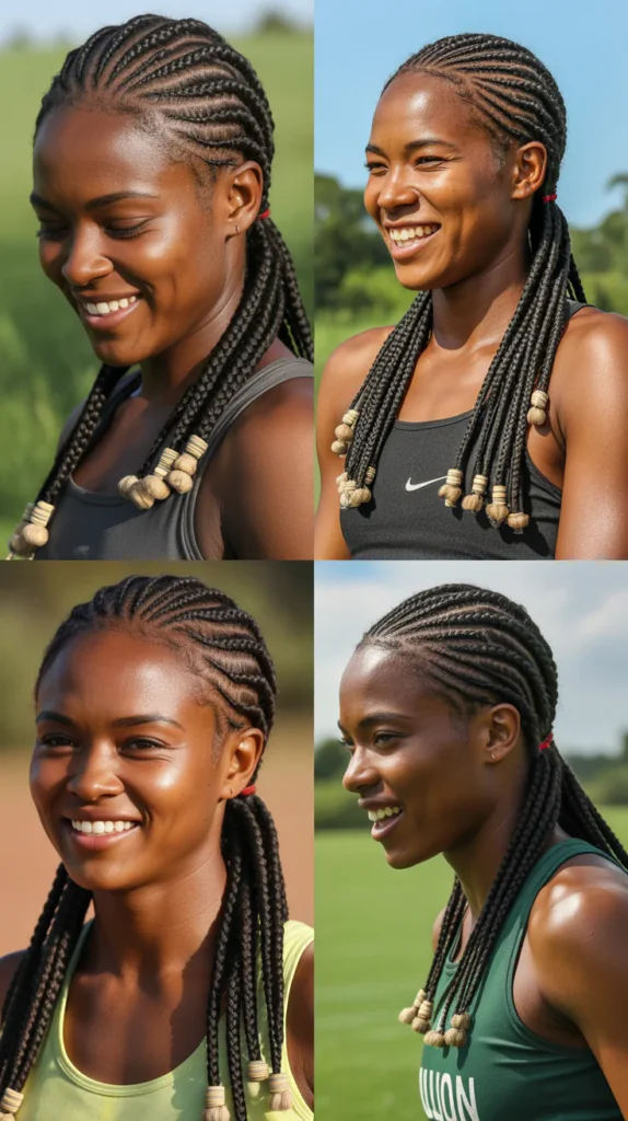 Fulani Braids