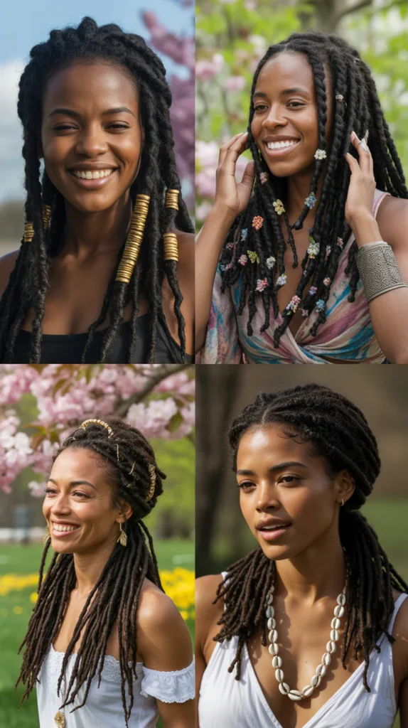 Faux Locs
