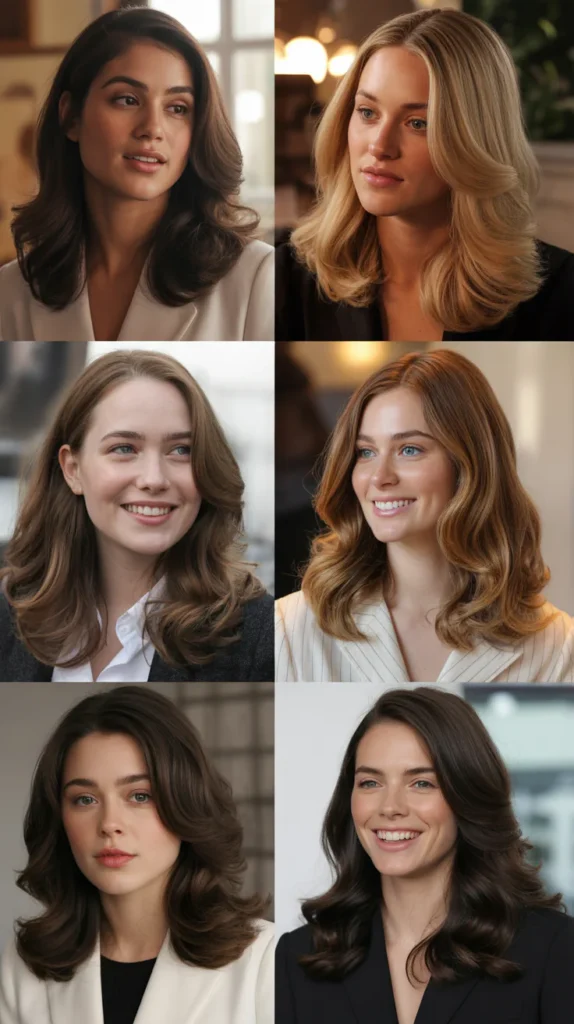 The Deep Side Part with Loose Waves