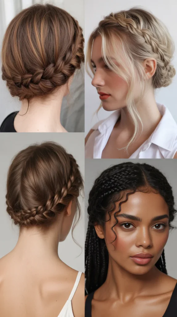 The Wraparound Braid