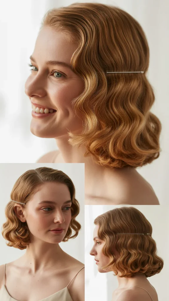 The Pinned-Back Waves