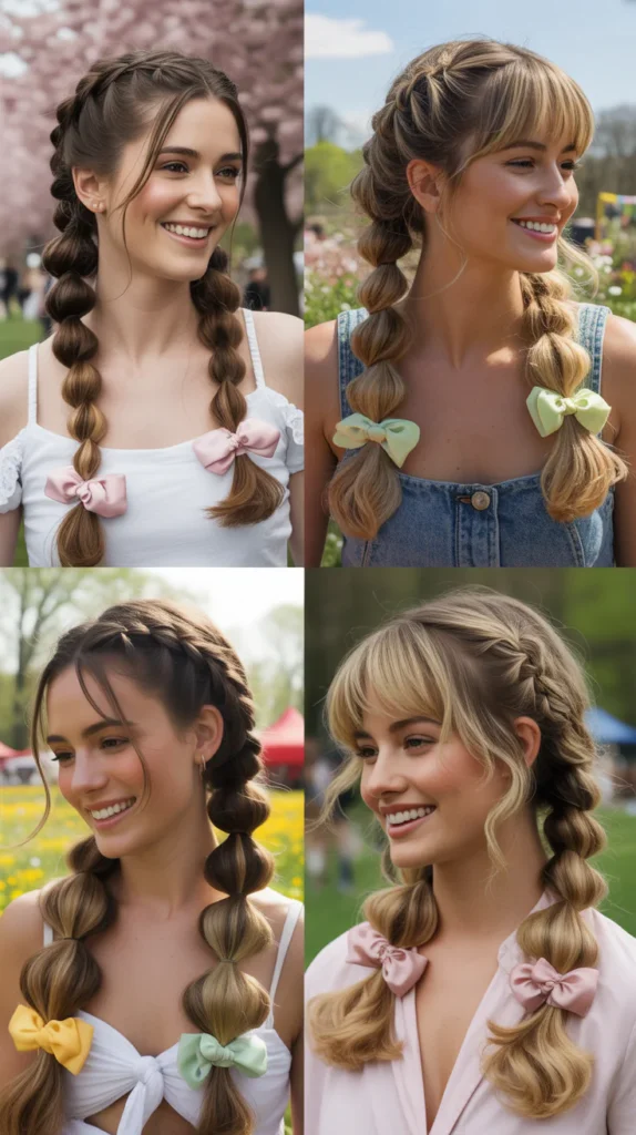 Bubble Braid