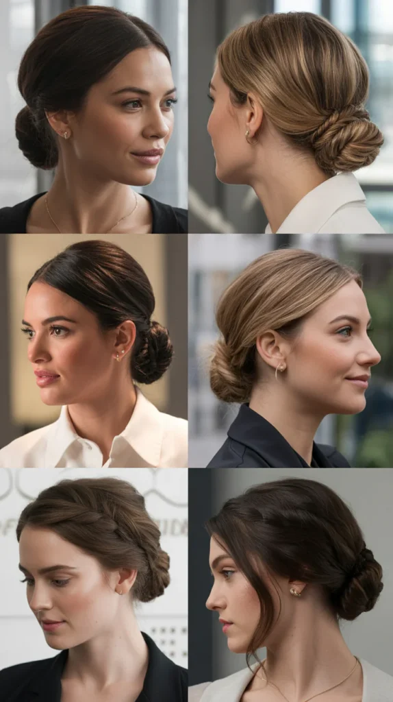 The Twisted Chignon