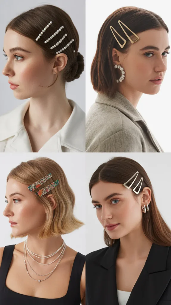 Clip-Enhanced Volume Style