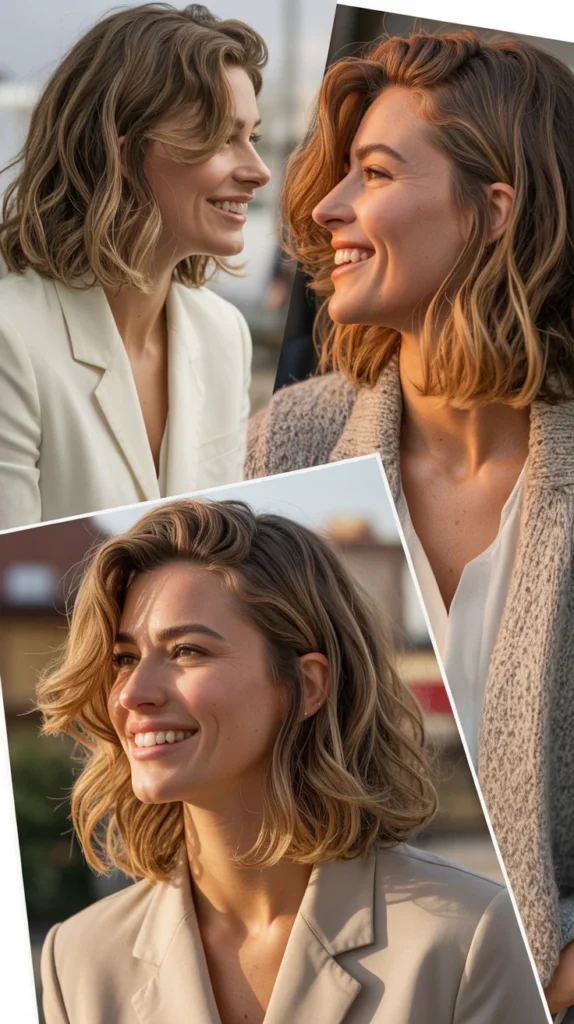 Effortless Messy Waves