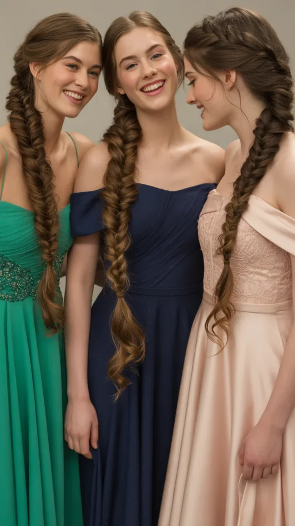 Fishtail Braid