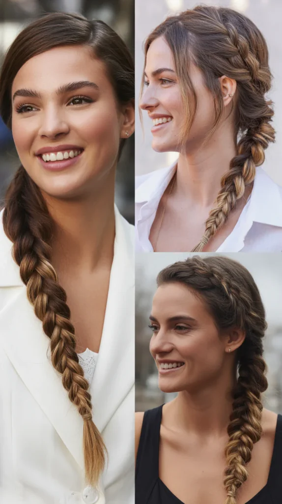 The Fishtail Braid