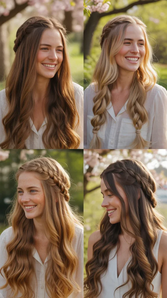 Waterfall Braid
