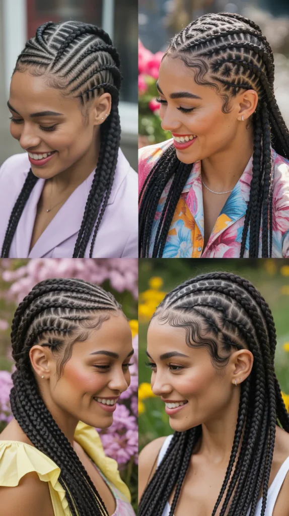 Stitch Braids