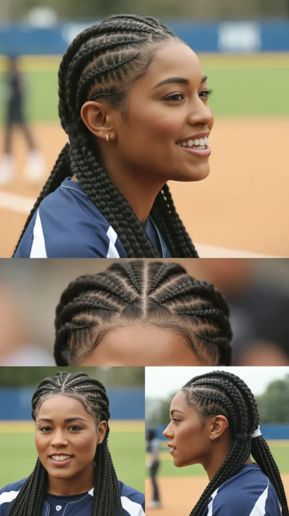 Feed-In Braids