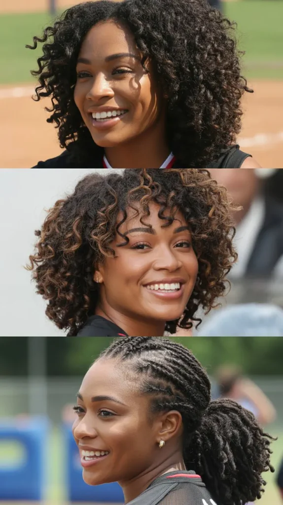 Twist-Out Style (for Natural Hair)
