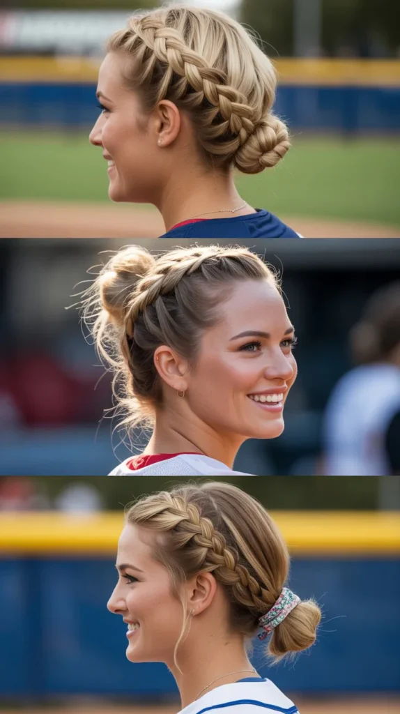 Braided Bun