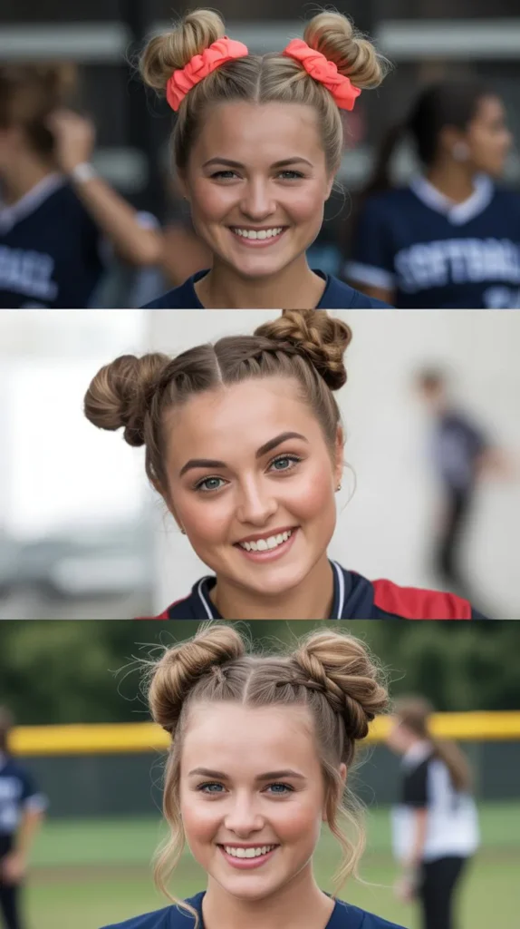 Space Buns
