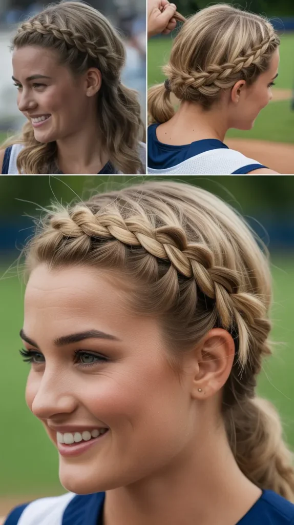 Crown Braid