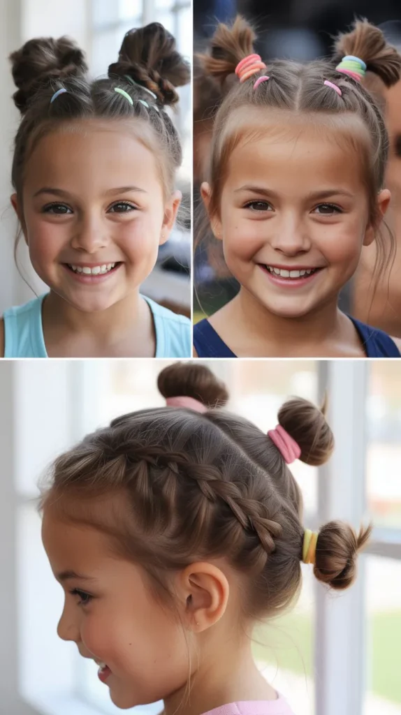  Mini Buns (Micro Buns)