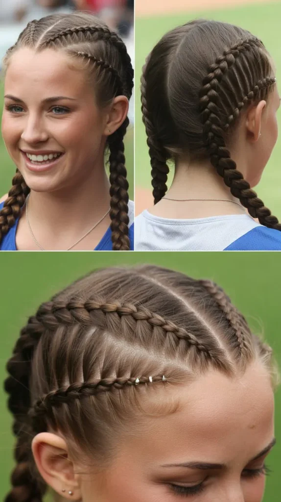  Cornrows