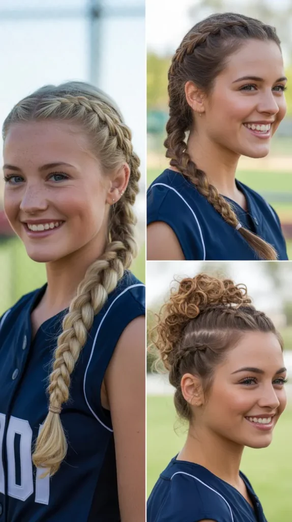Dutch Braid