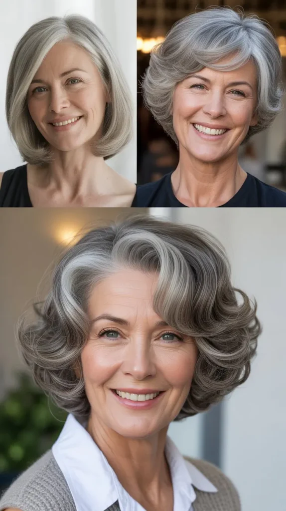 Volume Crown Bob
